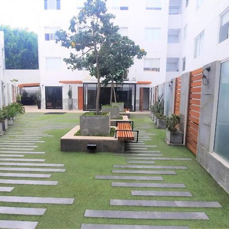 Hermoso Y Centrico 1Br En Barranco Con Cochera Wifi Y Netflix Lima Ngoại thất bức ảnh