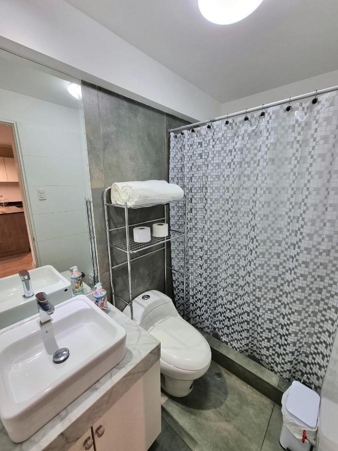 Hermoso Y Centrico 1Br En Barranco Con Cochera Wifi Y Netflix Lima Ngoại thất bức ảnh
