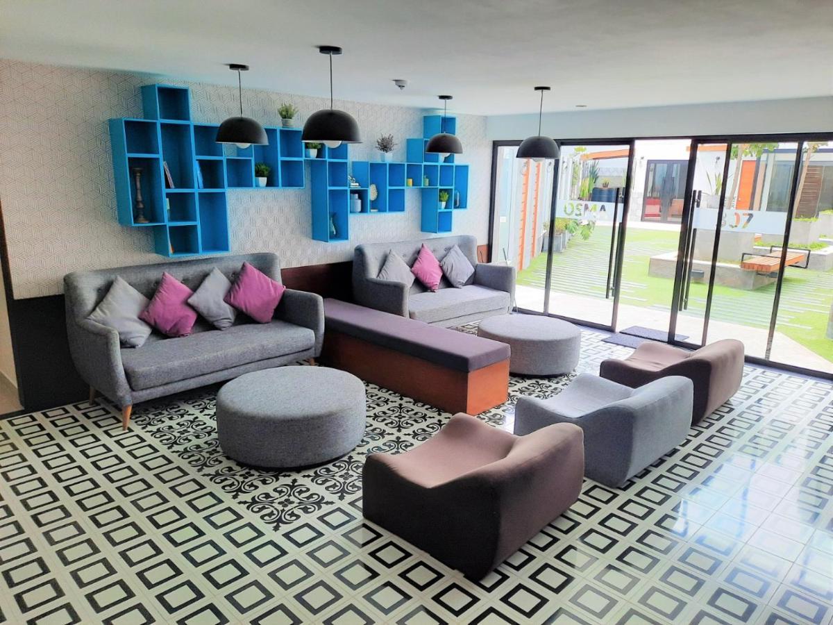 Hermoso Y Centrico 1Br En Barranco Con Cochera Wifi Y Netflix Lima Ngoại thất bức ảnh