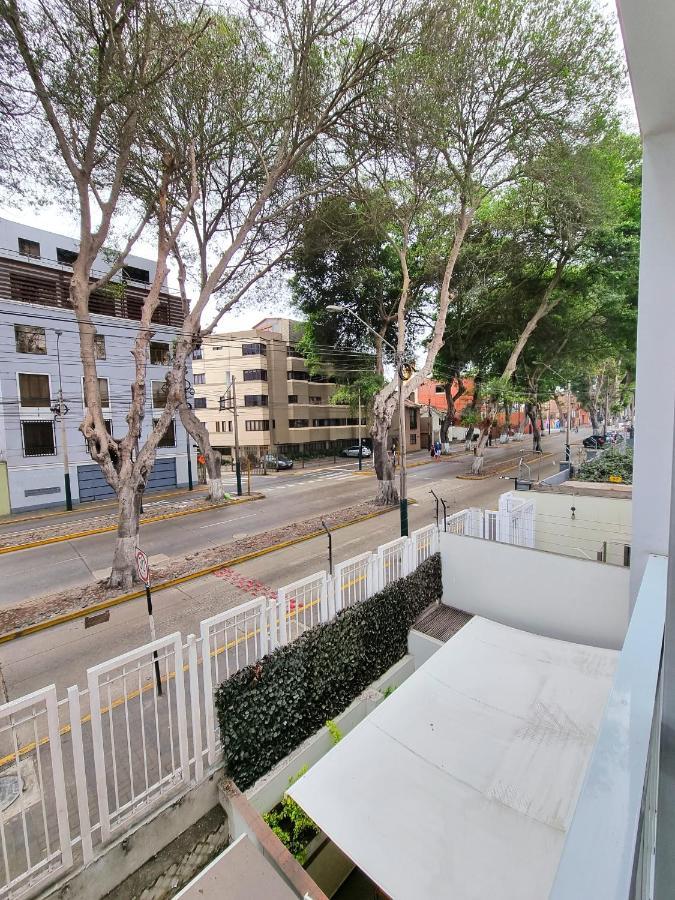 Hermoso Y Centrico 1Br En Barranco Con Cochera Wifi Y Netflix Lima Ngoại thất bức ảnh