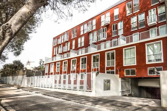Hermoso Y Centrico 1Br En Barranco Con Cochera Wifi Y Netflix Lima Ngoại thất bức ảnh